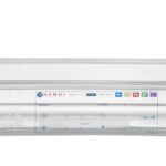 Contenitore Gastronorm 1/3, HENDI, GN 1/3, 2,5L, Trasparente, 325x176x(H)65mm