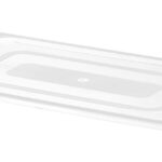 Coperchio Gastronorm, HENDI, GN 1/1, Trasparente, 530x325mm