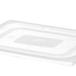 Coperchio Gastronorm, HENDI, GN 1/2, Trasparente, 325x265mm