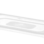 Coperchio Gastronorm, HENDI, GN 1/3, Trasparente, 325x176mm