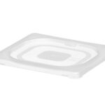 Coperchio Gastronorm, HENDI, GN 1/6, Trasparente, 176x162mm