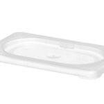Coperchio Gastronorm, HENDI, GN 1/9, Trasparente, 176x108mm