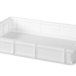 Cassetta per impasto pizza 600x400, AmerBox, Kitchen Line, 18L, 600x400x(H)95mm