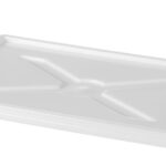 Coperchio per cassetta per impasto pizza, AmerBox, 600x400mm