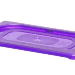 Coperchio Gastronorm porpora, HENDI, GN 1/4, Porpora, 265x162mm