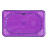 Coperchio Gastronorm porpora, HENDI, GN 1/9, Porpora, 176x108mm
