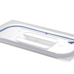 Coperchio Gastronorm a chiusura ermetica, HENDI, GN 1/3, Trasparente, 325x176mm