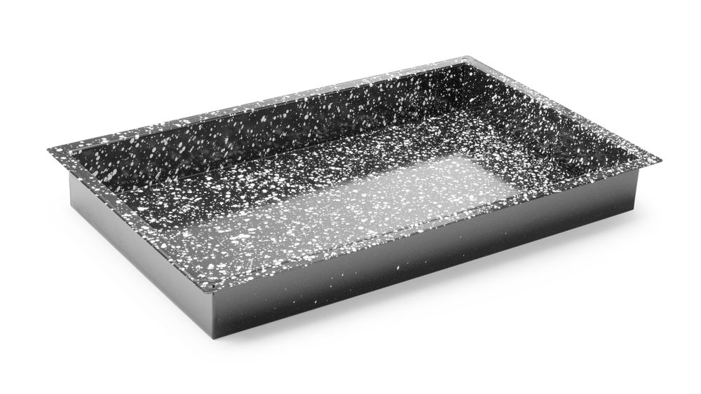 890233_OBW_2020_01_IMG6257 Vassoio CONVECTOMAT CLASSIC GN 1/1, HENDI, GN 1/1, 530x325x(H)60mm - immagine 1