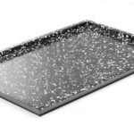 Vassoio CONVECTOMAT CLASSIC 600x400, HENDI, 600x400x(H)20mm