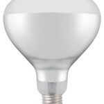 Lampadina termica a infrarossi, HENDI, Bianco, 230V/250W, ⌀125x(H)170mm