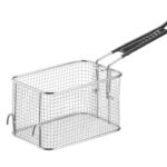 Cestino per friggere, HENDI, 215012/215029, 4L, 208x140x(H)125mm