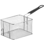 Cestino per friggere, HENDI, 205822/205839, 8L, 238x190x(H)140mm