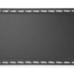 Teglia in ghisa, HENDI, GN 1/1, 325x530mm