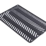 Griglia in ghisa, HENDI, GN 1/1, 325x530mm