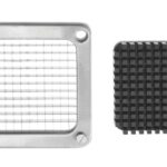 Lama per patatine fritte da , HENDI, 6 mm, 110x110mm