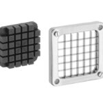 Lama per patatine fritte da , HENDI, 13 mm, 110x110mm