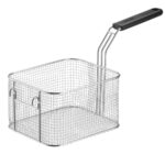 Cestino per friggere, HENDI, 207208/207307/209202/209301, 8L, 242x200x(H)140mm