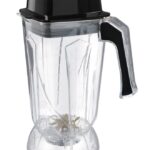 Bicchiere per blender senza BPA, HENDI, 2,5L, 200x170x(H)360mm
