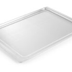 Teglia per forno H90 e HS90S, HENDI, 437x314x(H)8mm