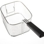 Cestino per friggere, HENDI, 215012/215029, 230x190x(H)145mm