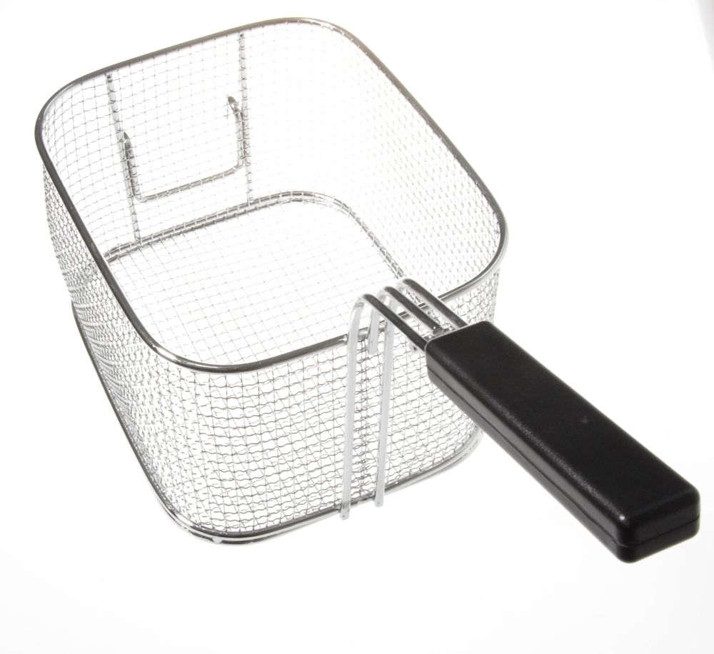 944387 Cestino per friggere, HENDI, 215012/215029, 230x190x(H)145mm - immagine 1