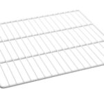 Ripiano per frigoriferi e congelatori da cucina a 3 porte, HENDI, Ripiano (centrale), 490x428mm