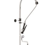 Rubinetto con doccione, HENDI