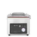 Macchina sottovuoto a campana, HENDI, Profi Line, Barra saldante da 260mm, 230V/370W, 330x480x(H)360mm