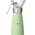 Sifone per panna, HENDI, 0,5L, Verde pastello, ⌀80x(H)260mm