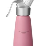 Sifone per panna, HENDI, 0,5L, Rosa pastello, ⌀80x(H)260mm