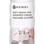 Detergente per macchine per panna montata e soft ice., HENDI