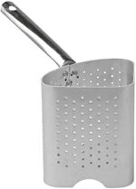 COLAPASTA SPICCHIO ALL. 18/10 CM.50